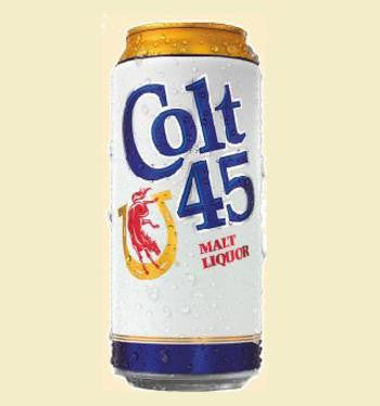 Colt 45 Malt Liquor