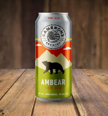 Camerons Ambear Red Ale