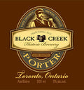 Black Creek Porter