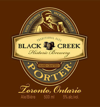 Black Creek Porter