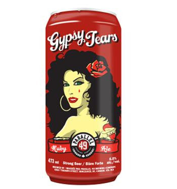 Gypsy Tears Ruby Ale